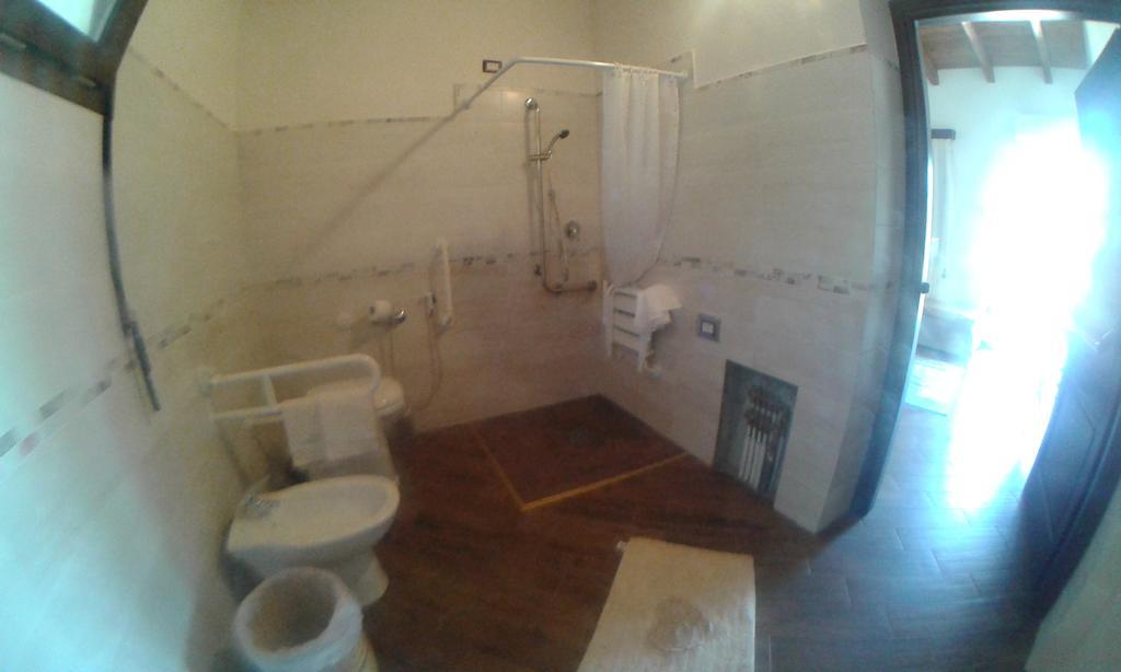 אוליאנה Agriturismo Locoe מראה חיצוני תמונה