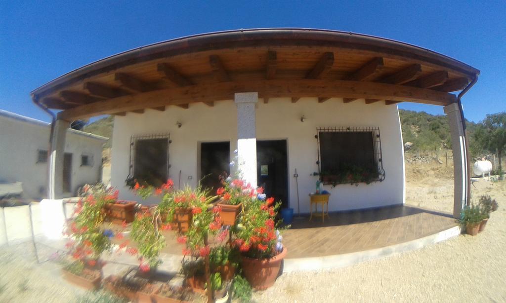 אוליאנה Agriturismo Locoe מראה חיצוני תמונה