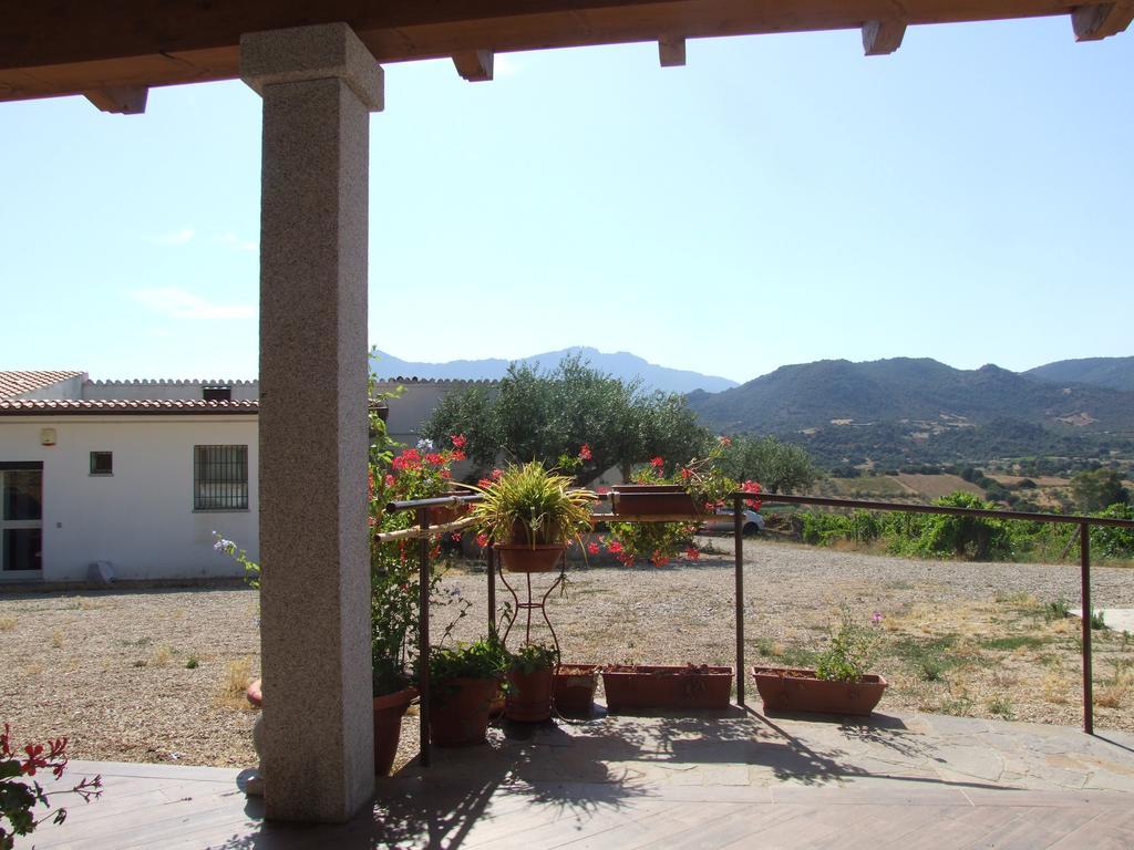 אוליאנה Agriturismo Locoe מראה חיצוני תמונה