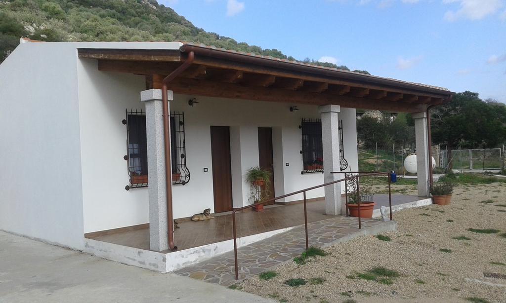 אוליאנה Agriturismo Locoe מראה חיצוני תמונה