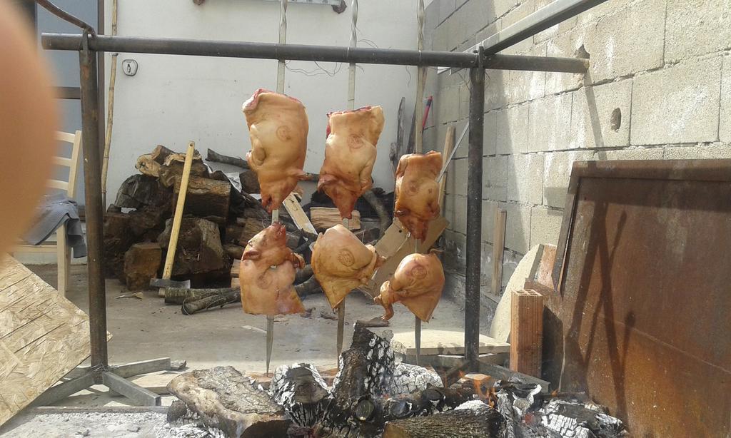 אוליאנה Agriturismo Locoe מראה חיצוני תמונה
